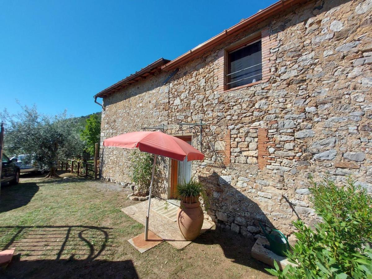 Belvilla By Oyo Casa Foce Loppeglia Exterior foto